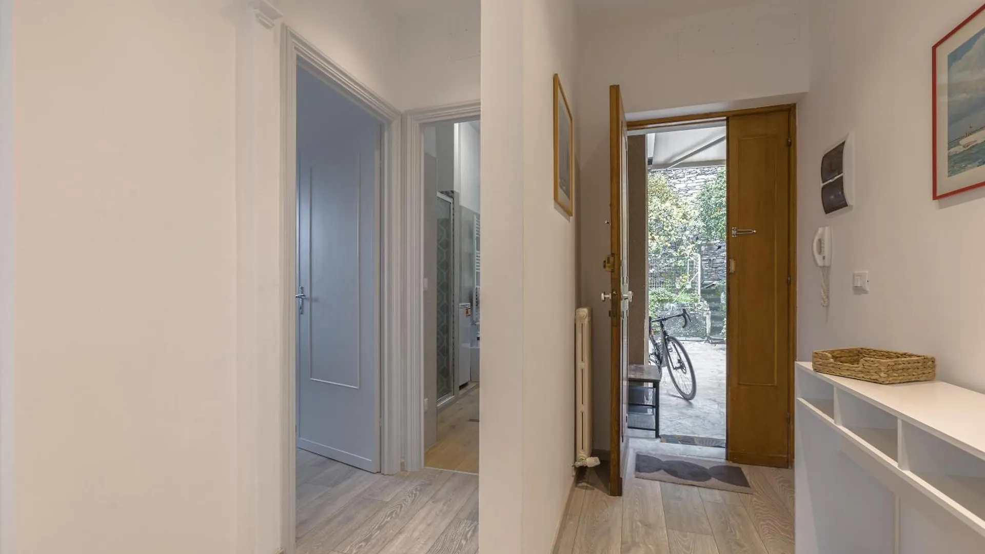 アパート Camogli Golfo Paradiso- Suite レッコ