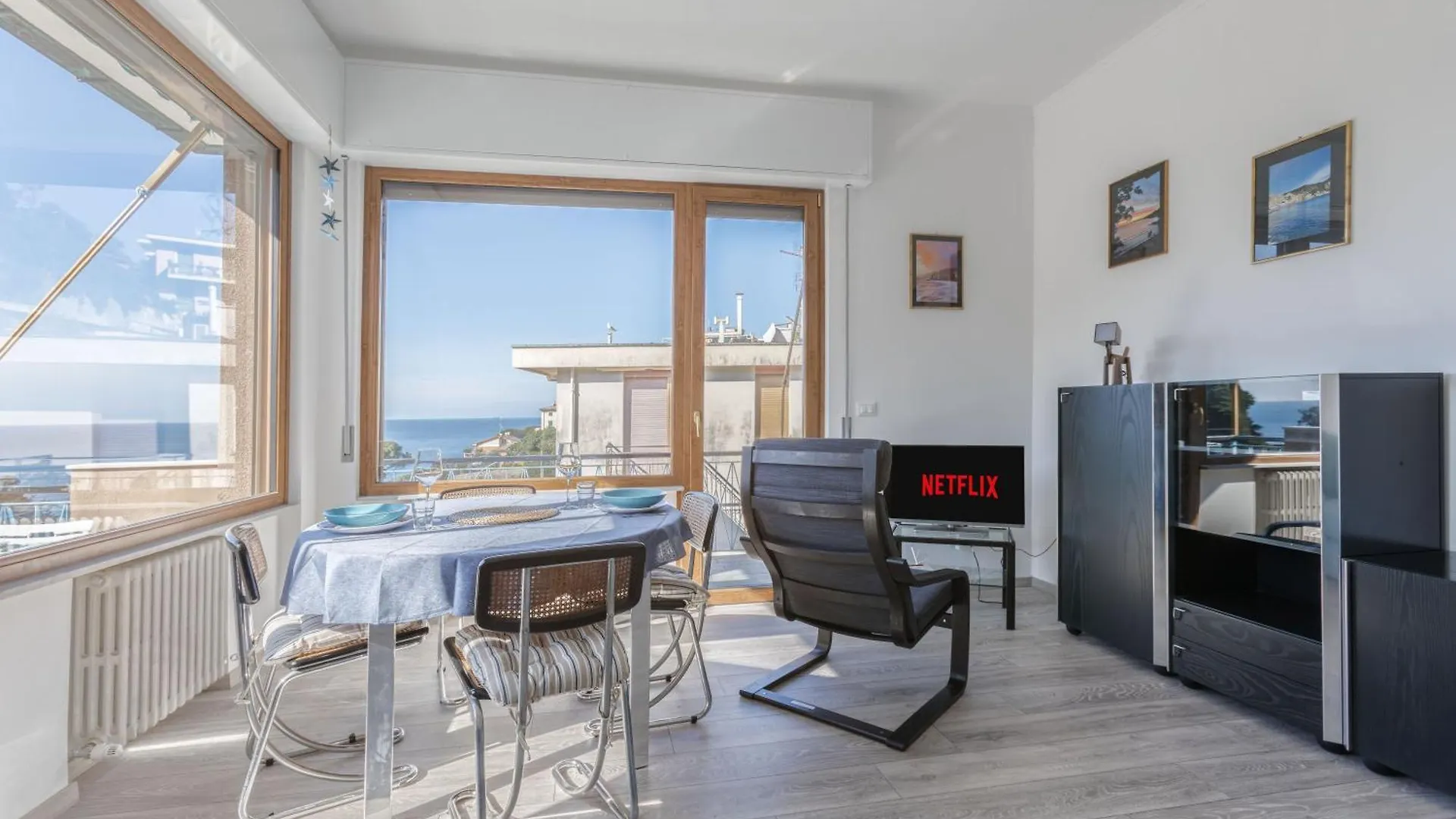 Lägenhet Camogli Golfo Paradiso- Suite Recco